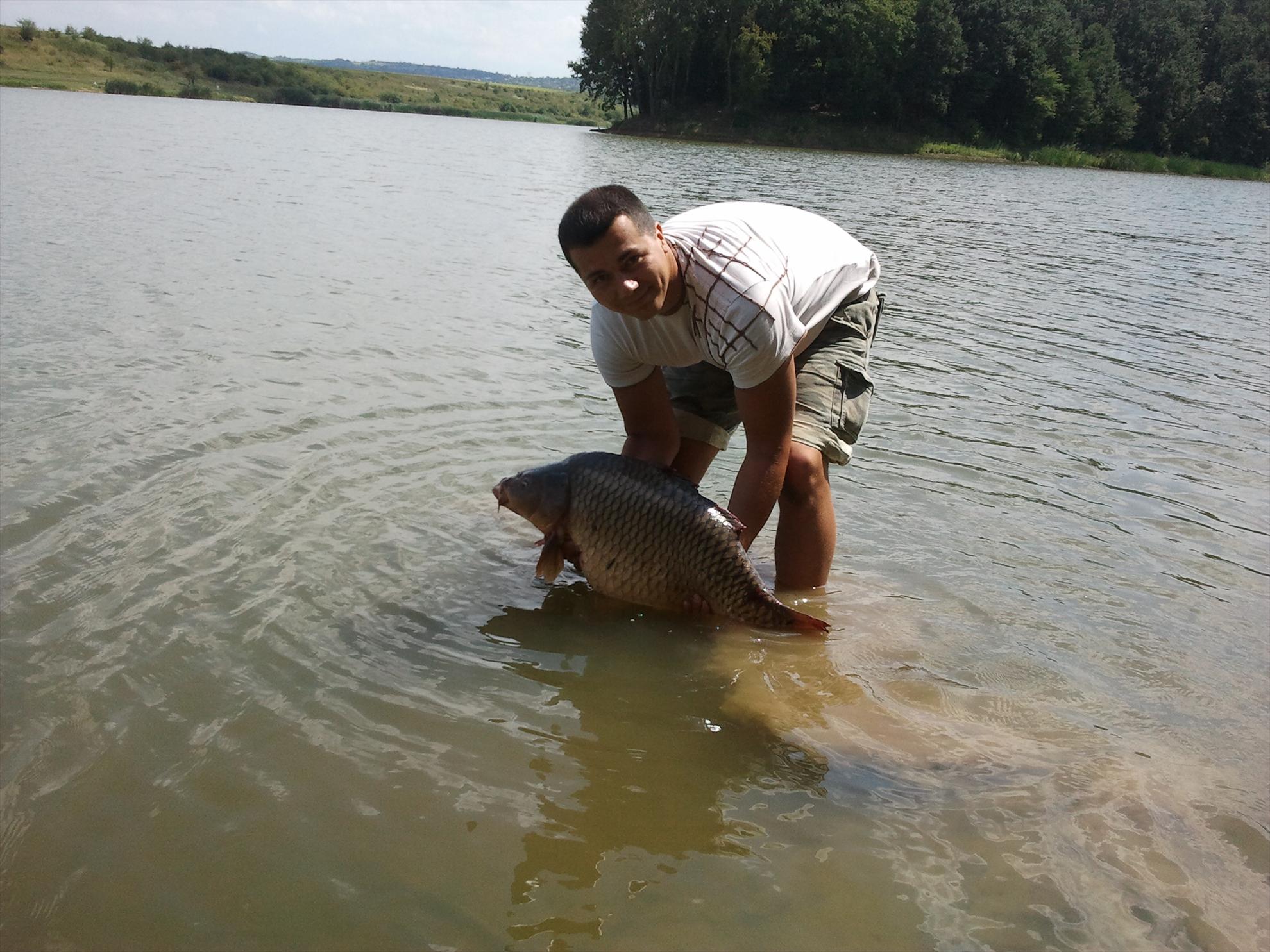 Balta SISTEREA jud Bihor - 31.07.2012